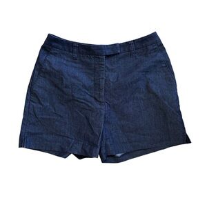 Mossimo Women's Dark Wash Shorts